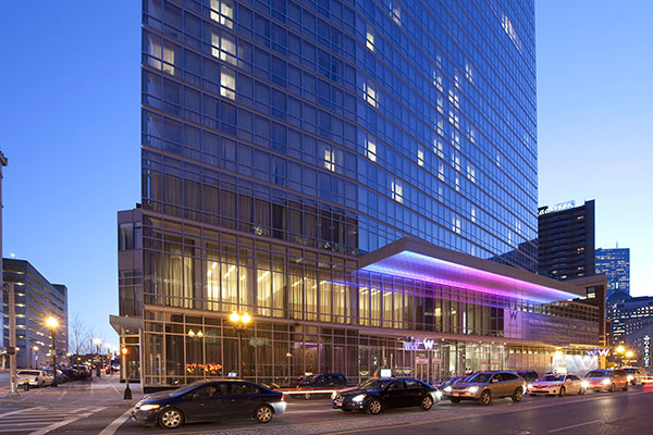 SW Boston Hotel Venture LLC / W Boston Hotel and Residences – Redgate